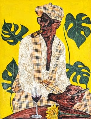 Nandipha BlaqRose - NB2526