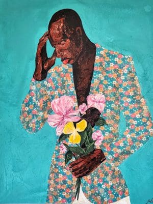 Nandipha BlaqRose - NB2527