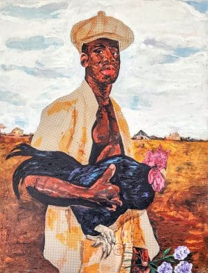 Nandipha BlaqRose - NB2528