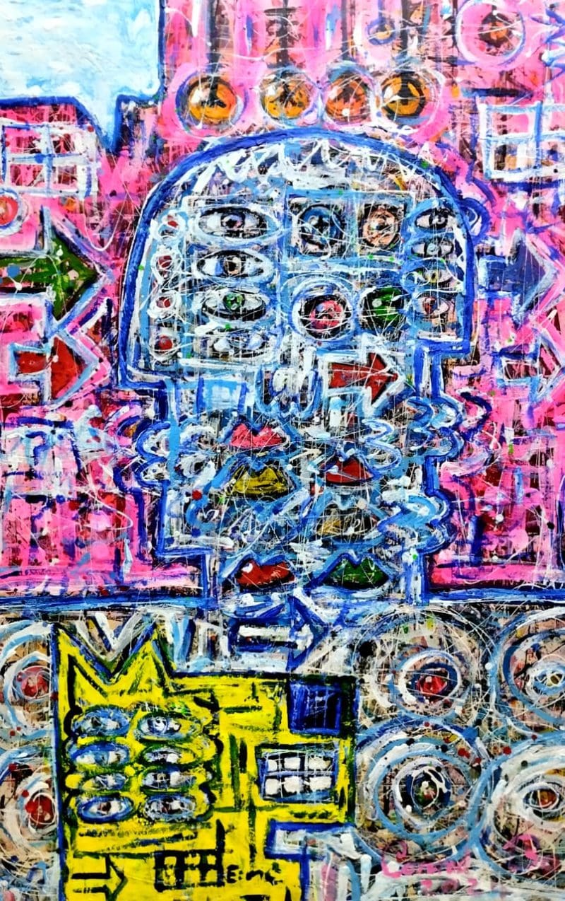Conrad Bo - C23533