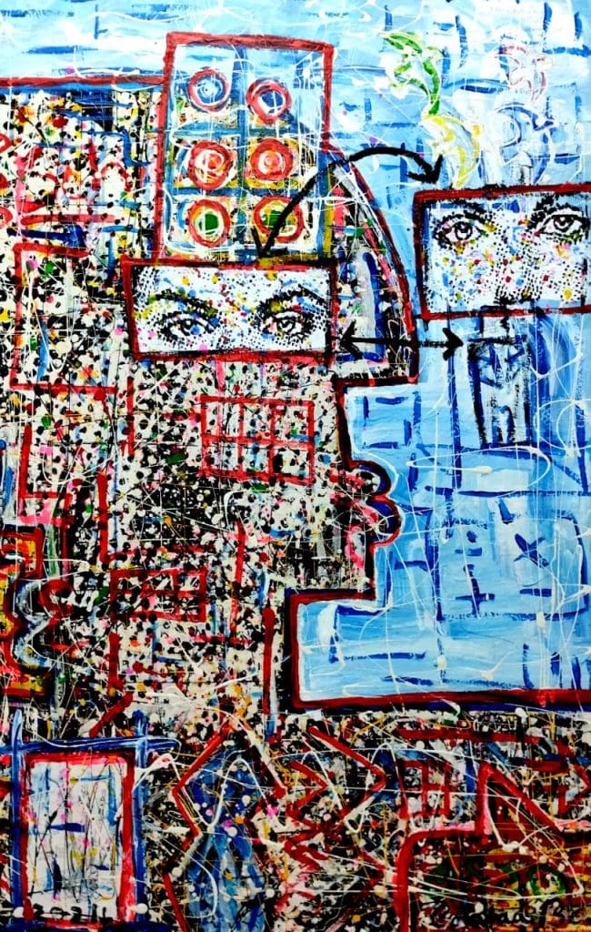 Conrad Bo – Living Artists Emporium