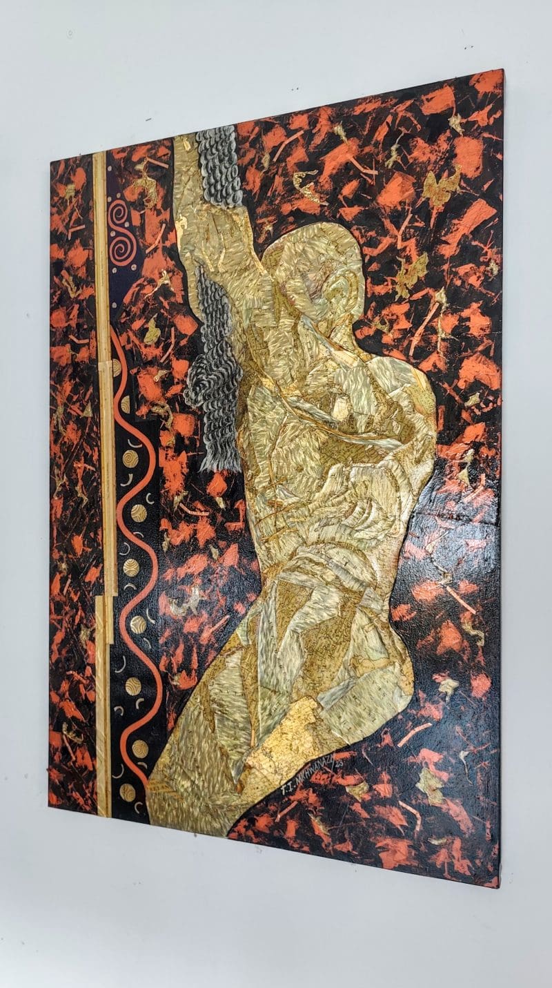 Isaac Mkhwanazi - IM2394 - Image 3