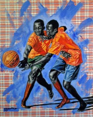 Stoffel Mogano - STOFFEL25102