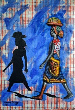 Stoffel Mogano - STOFFEL25104