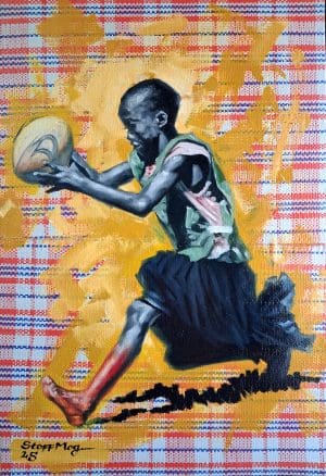 Stoffel Mogano - STOFFEL25105