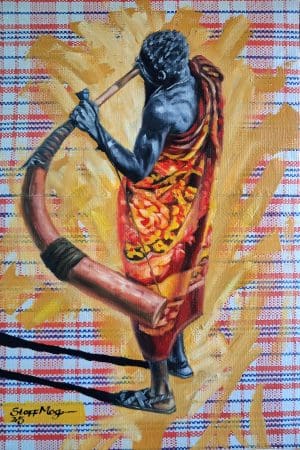 Stoffel Mogano - STOFFEL25106