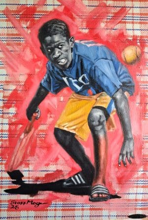 Stoffel Mogano - STOFFEL25108