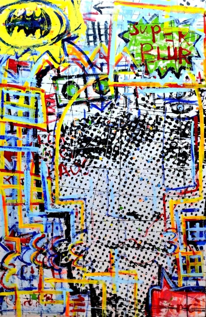 Conrad Bo – Living Artists Emporium