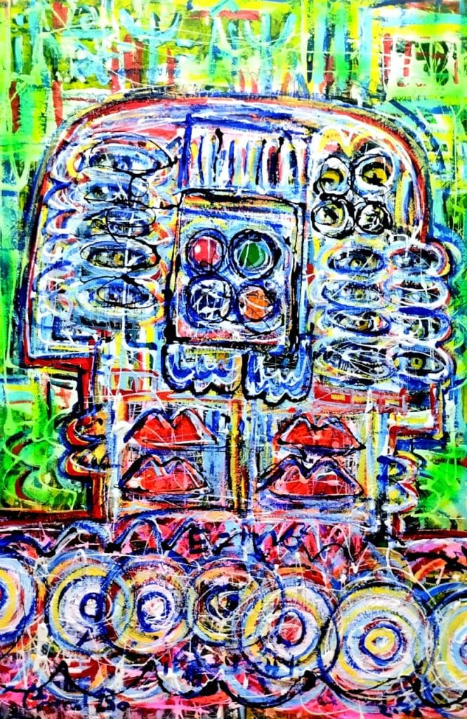 Conrad Bo – Living Artists Emporium