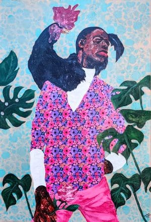 Nandipha BlaqRose - NB2533