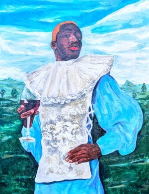 Nandipha BlaqRose - NB2529