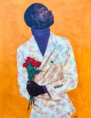 Nandipha BlaqRose - NB2530