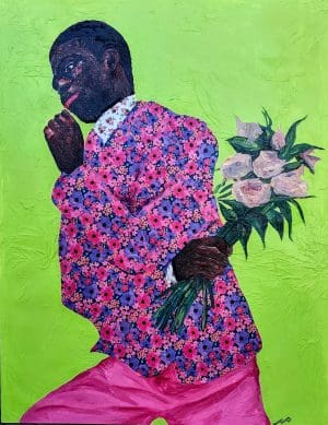 Nandipha BlaqRose - NB2531