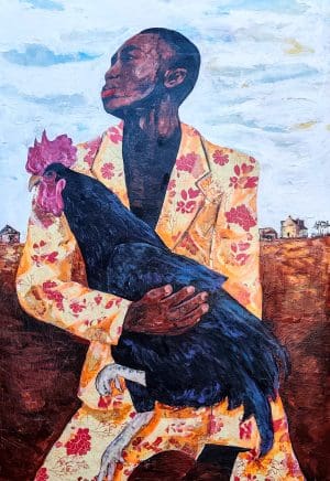 Nandipha BlaqRose - NB2532