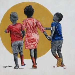 Stoffel Mogano - STOFFEL2485