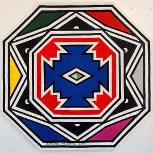 Dr. Esther Mahlangu - EM201709