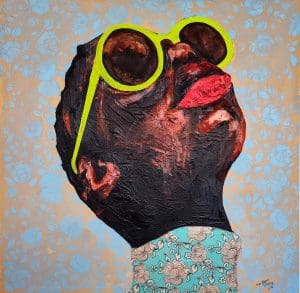 Nandipha BlaqRose - NB2536