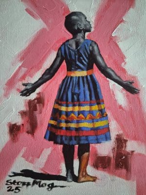 Stoffel Mogano - STOFFEL25109