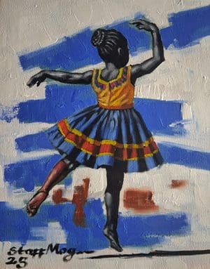 Stoffel Mogano - STOFFEL25112