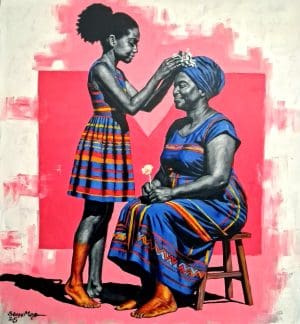 Stoffel Mogano - STOFFEL25119