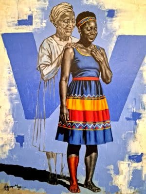 Stoffel Mogano - STOFFEL25124