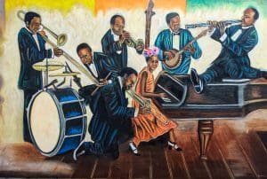 Bongani Mabulu BM2501