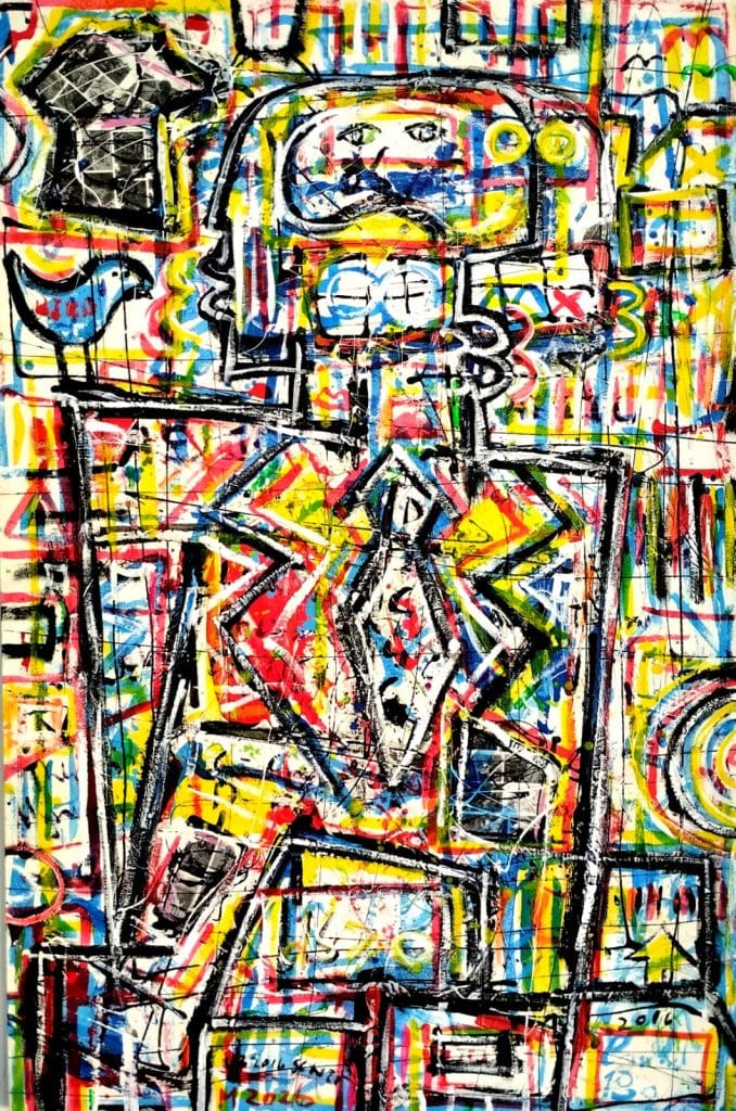 Conrad Bo – Living Artists Emporium