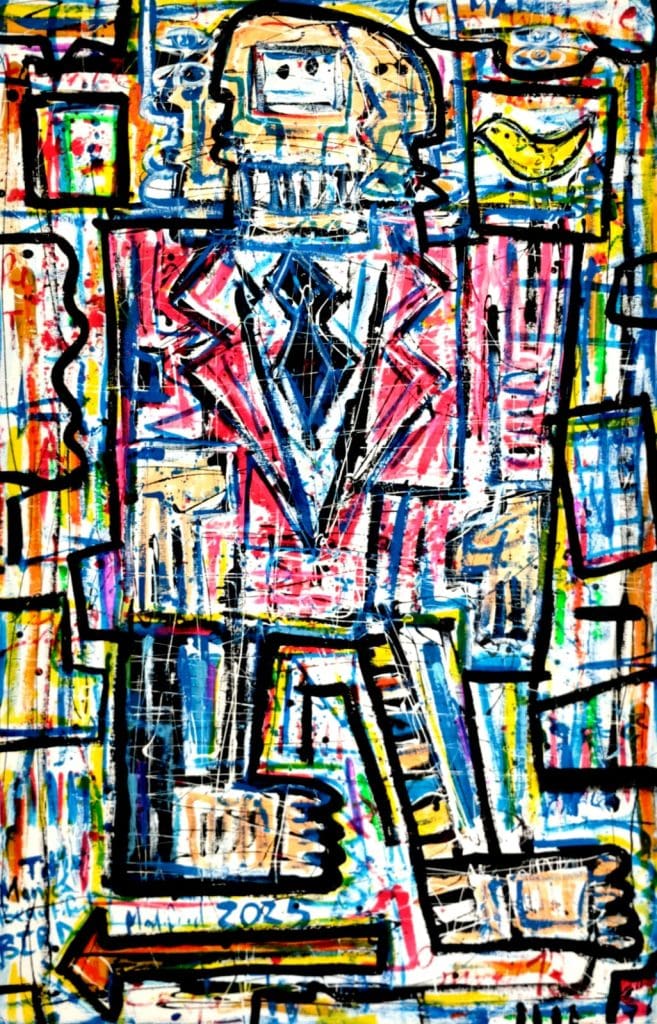 Conrad Bo – Living Artists Emporium