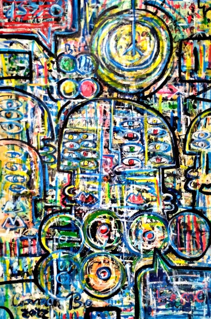 Conrad Bo – Living Artists Emporium