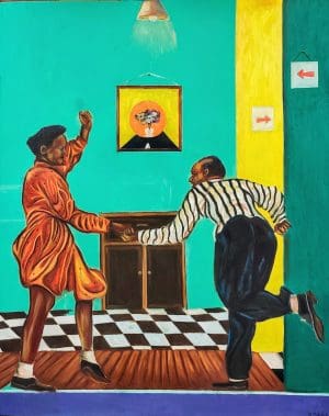 Bongani Mabulu BM2603