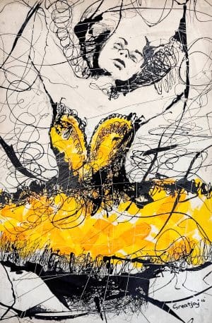 Greatjoy Ndlovu - GN16121