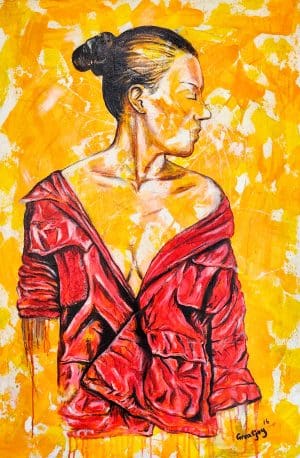 Greatjoy Ndlovu - GN1639