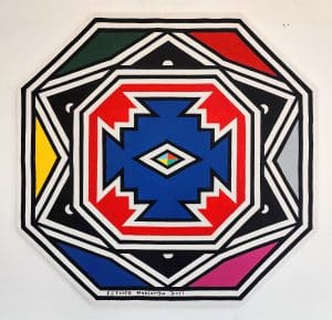Dr. Esther Mahlangu - EM201709