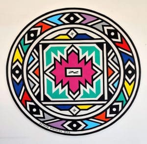 Dr. Esther Mahlangu - EM201314