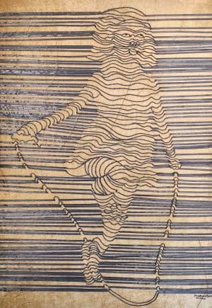 Shadrack Bosman - SB2352