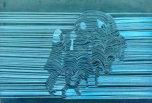 Shadrack Bosman - SB2453