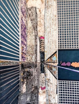 Shadrack Bosman - SB2654