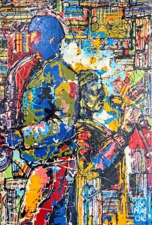 Mcloud Simango - MC1650