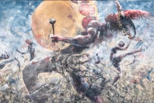 Mbongeni Mhlongo - MM2271