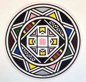 Dr. Esther Mahlangu - EM201717