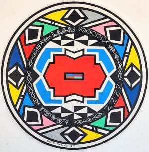 Dr. Esther Mahlangu - EM201718
