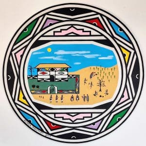 Dr. Esther Mahlangu - EM201721