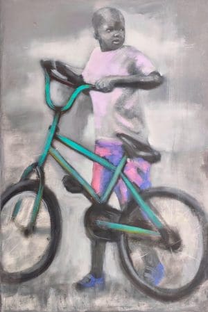 John Nkosi - JN2685