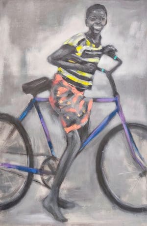 John Nkosi - JN2686