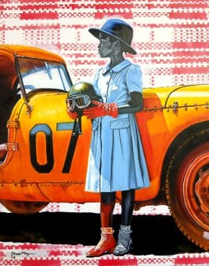 Stoffel Mogano - STOFFEL26137