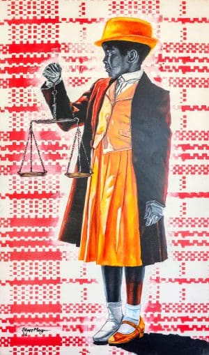 Stoffel Mogano - STOFFEL26138